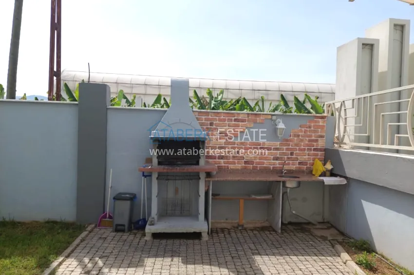 Turnkey one-bedroom apartment directly from the owner — Mahmutlar, Alanya 9 