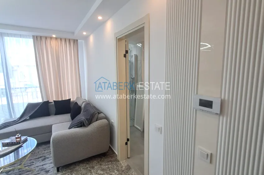 Purchase Comfortable city house in the center of Alanya - installments of up to 3 years, accommodation with a down payment and a tap at 50% payment 2