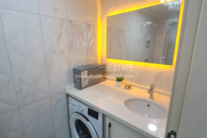 Purchase Comfortable city house in the center of Alanya - installments of up to 3 years, accommodation with a down payment and a tap at 50% payment 5