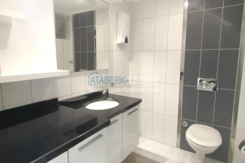 Purchase Turnkey three-room apartment with sea view in Avsallar, Alanya 17 