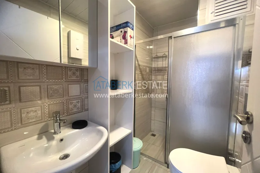 Purchase Rent 2 bedroom apartment in the center of Alanya in a modern urban residential building No. 5 9