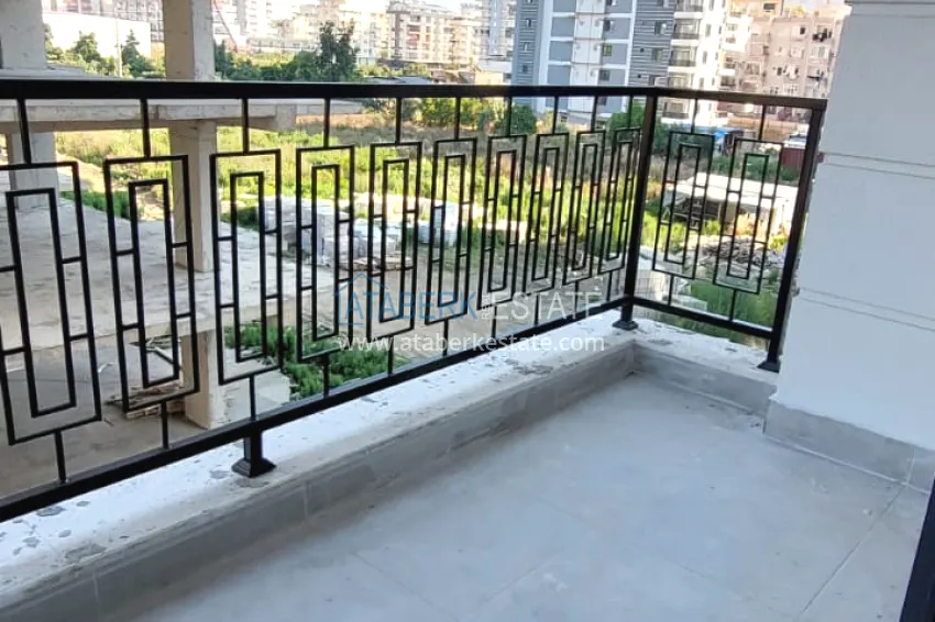 Purchase Finished 1+1 apartment in a multi-apartment residential complex in Mahmutlar — center 12