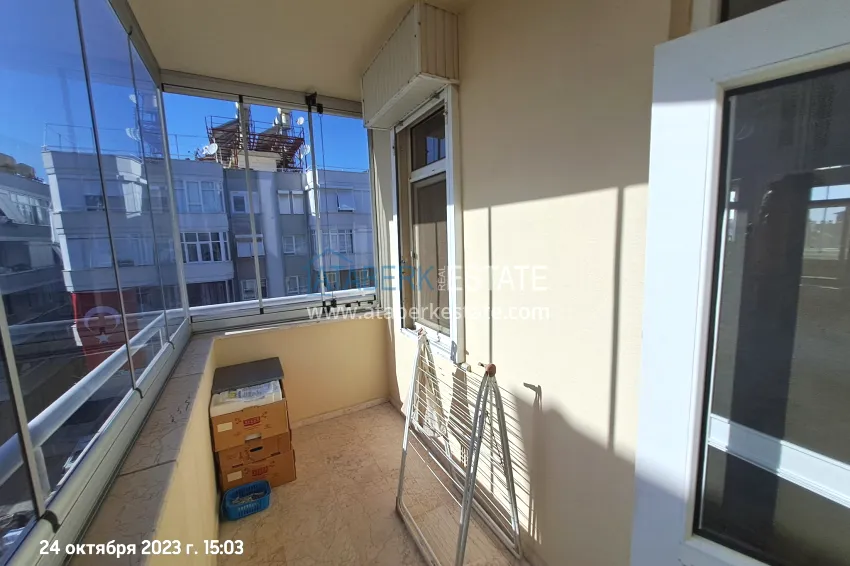 Purchase Furnished 2+1 apartment in the center of Alanya — suitable for obtaining a residence permit 13