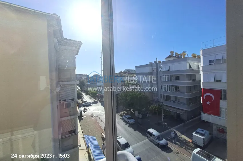 Purchase Furnished 2+1 apartment in the center of Alanya — suitable for obtaining a residence permit 14
