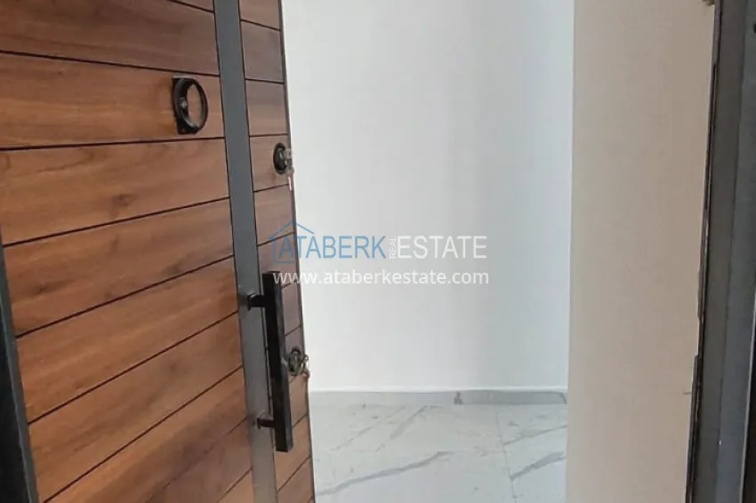 Purchase Finished 1+1 apartment in a multi-apartment residential complex in Mahmutlar — center 1