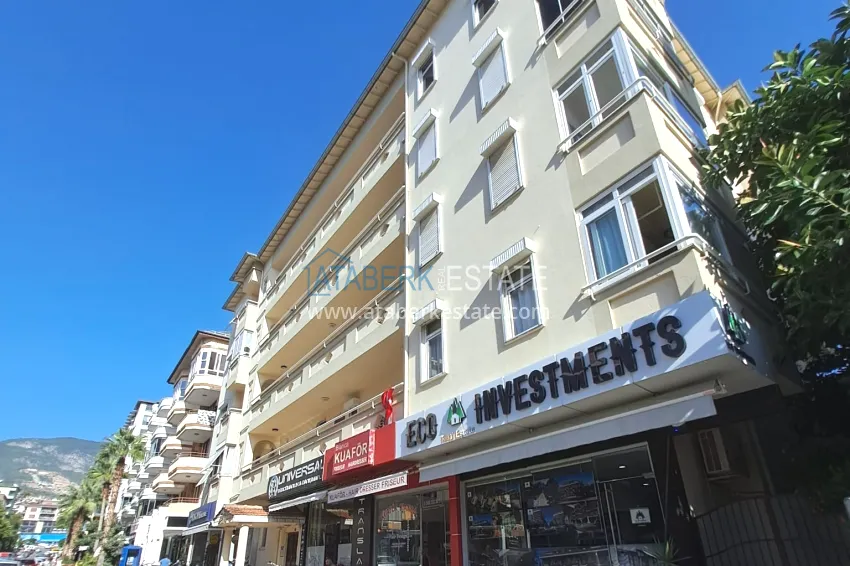 Furnished 2+1 apartment in the center of Alanya — suitable for obtaining a residence permit 2
