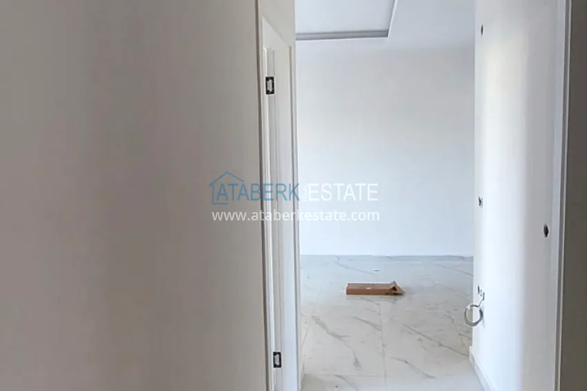 Purchase Finished 1+1 apartment in a multi-apartment residential complex in Mahmutlar — center 2