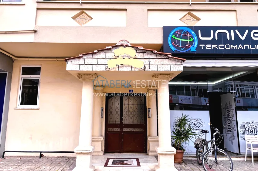 Furnished 2+1 apartment in the center of Alanya — suitable for obtaining a residence permit 3