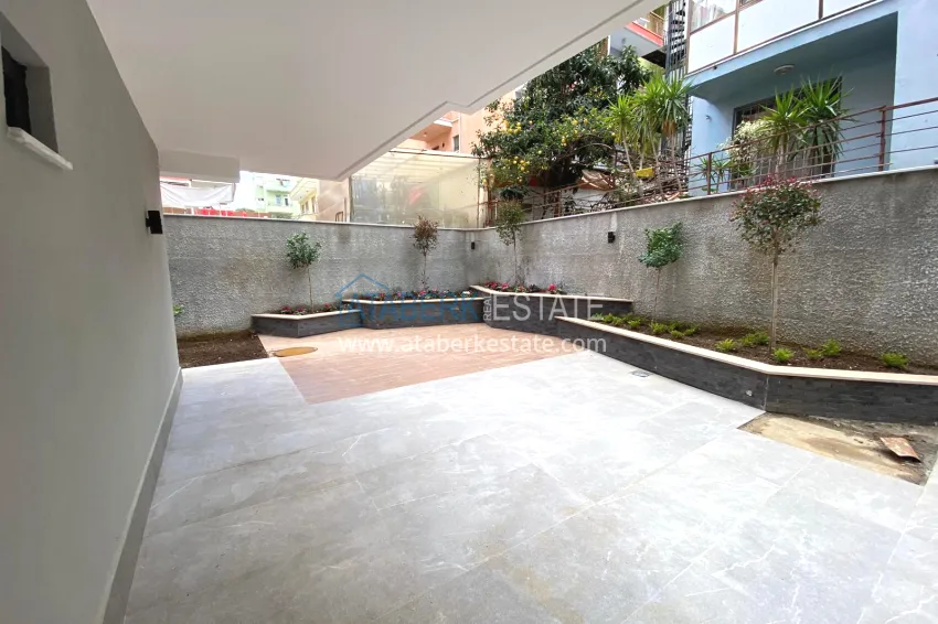 Turnkey one-bedroom apartment in Alanya Cleopatra beach area 4