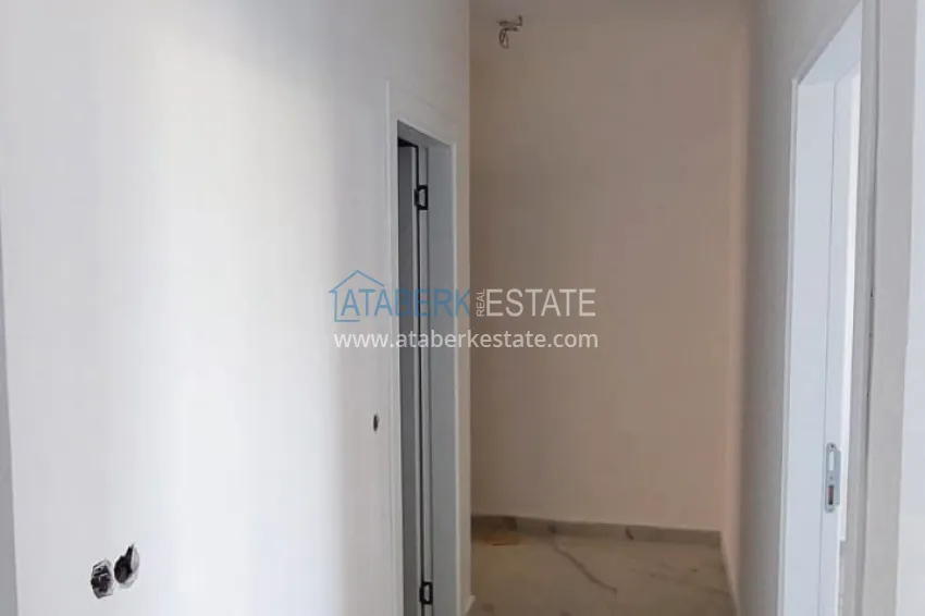 Purchase Finished 1+1 apartment in a multi-apartment residential complex in Mahmutlar — center 3