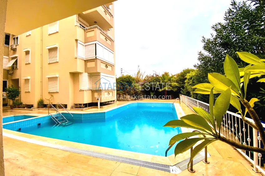 Furnished 2+1 apartment in the center of Alanya — suitable for obtaining a residence permit 4