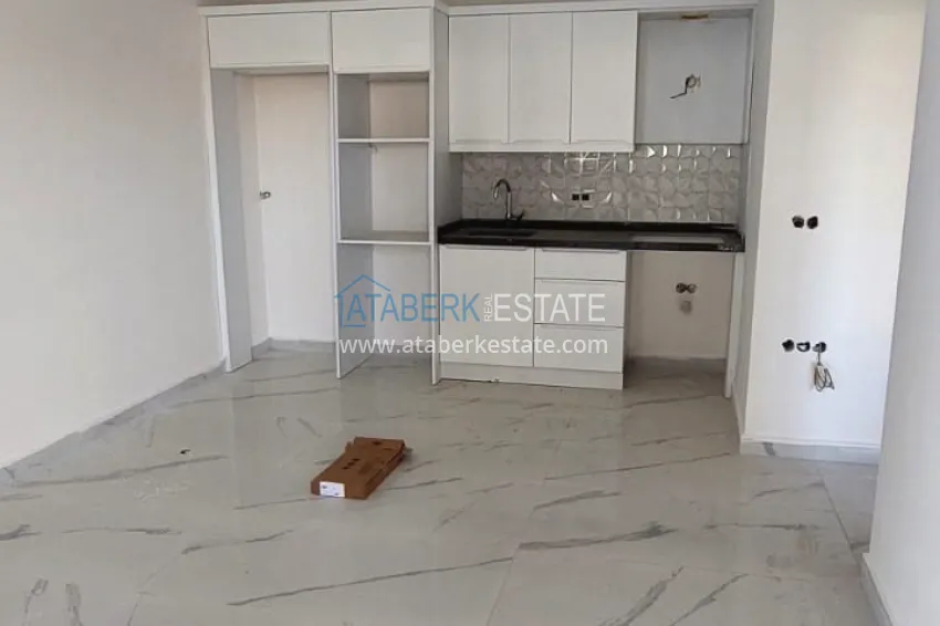 Purchase Finished 1+1 apartment in a multi-apartment residential complex in Mahmutlar — center 4