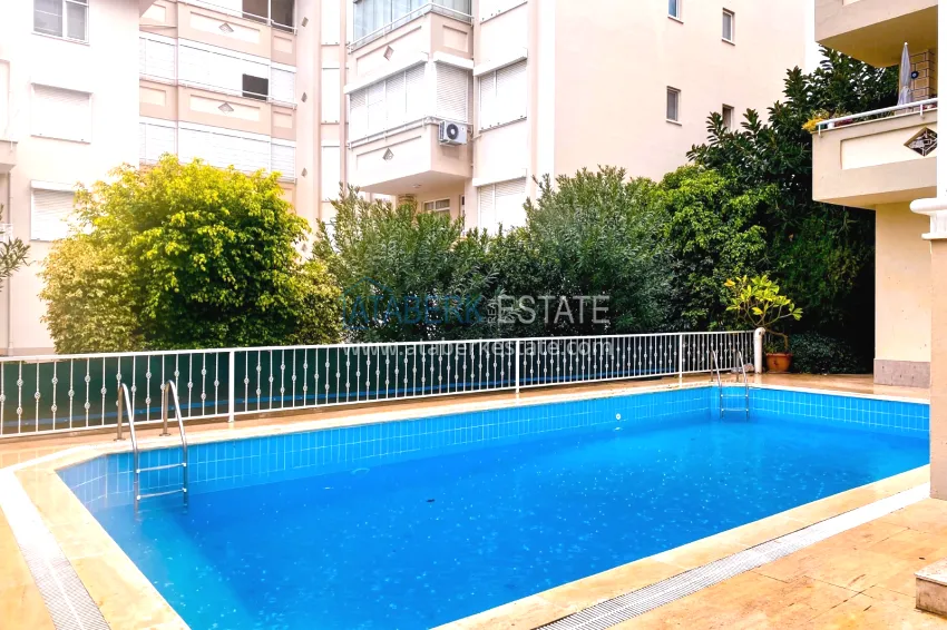 Furnished 2+1 apartment in the center of Alanya — suitable for obtaining a residence permit 6