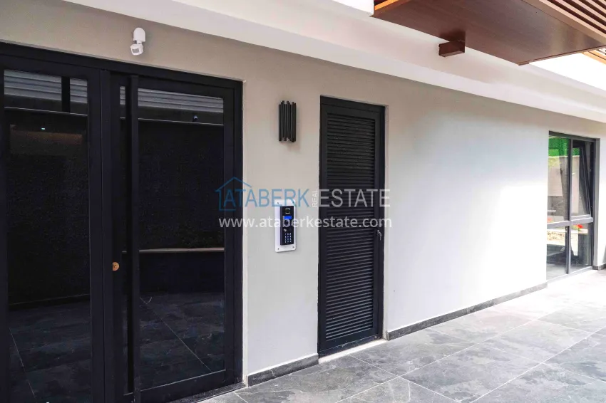 Turnkey one-bedroom apartment in Alanya Cleopatra beach area 7