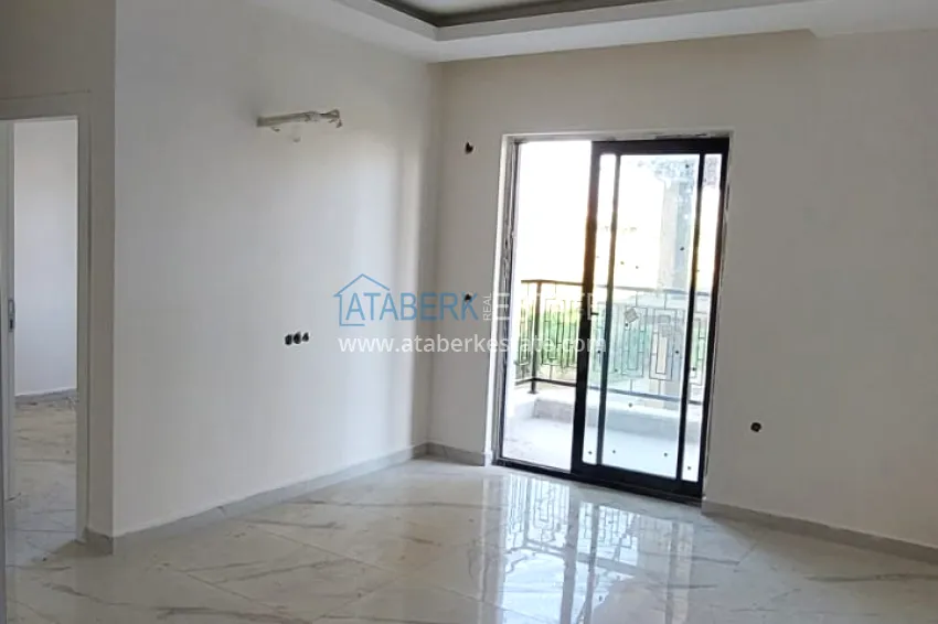 Purchase Finished 1+1 apartment in a multi-apartment residential complex in Mahmutlar — center 6