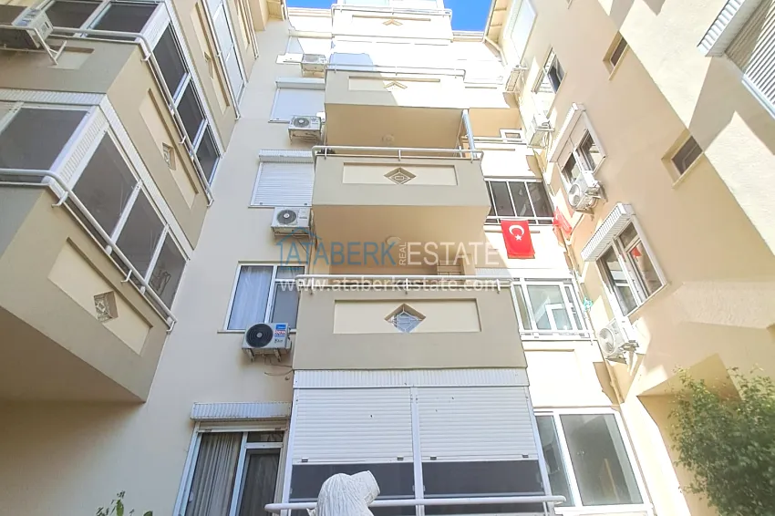 Furnished 2+1 apartment in the center of Alanya — suitable for obtaining a residence permit 8