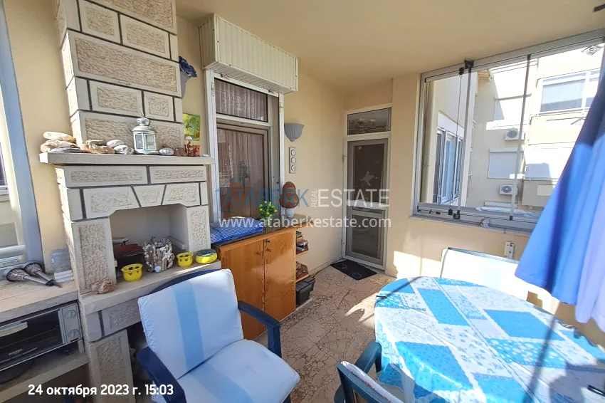 Purchase Furnished 2+1 apartment in the center of Alanya — suitable for obtaining a residence permit 6