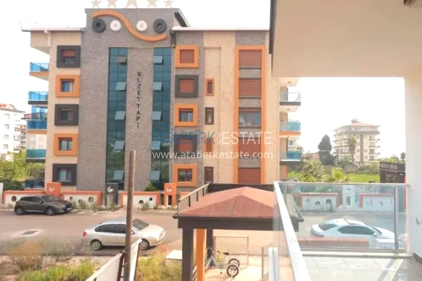 Purchase 1+1 furnished apartment in a modern complex, Kestel district — Alanya 6
