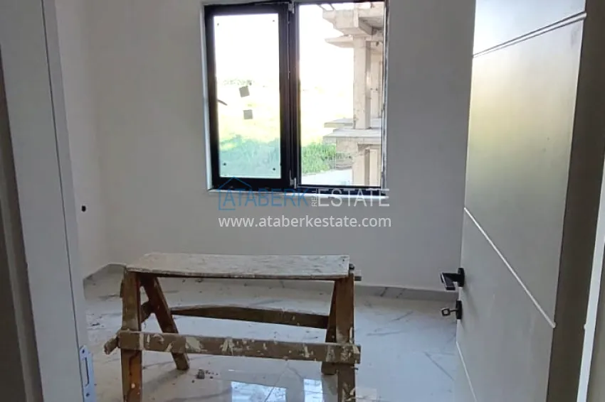 Purchase Finished 1+1 apartment in a multi-apartment residential complex in Mahmutlar — center 7