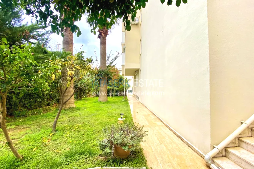Furnished 2+1 apartment in the center of Alanya — suitable for obtaining a residence permit 9