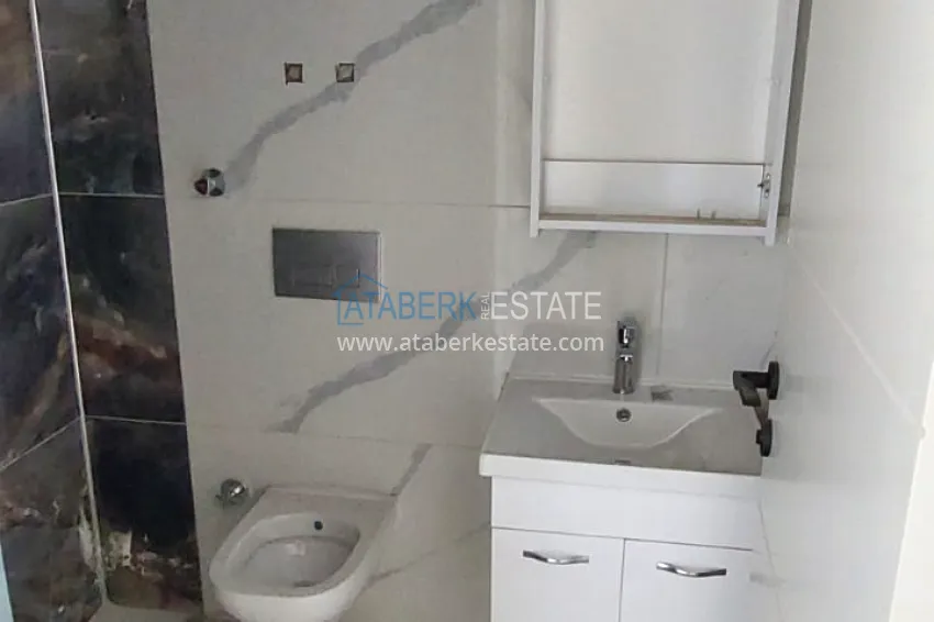 Purchase Finished 1+1 apartment in a multi-apartment residential complex in Mahmutlar — center 9