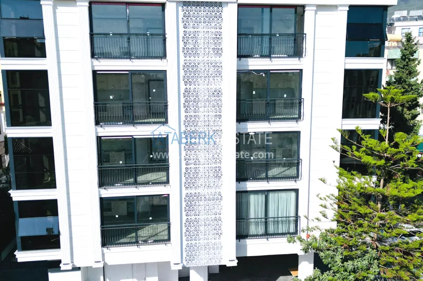 Comfortable city house in the center of Alanya - installments of up to 3 years, accommodation with a down payment and a tap at 50% payment 6