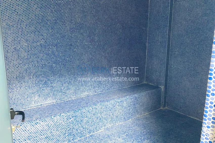1+1 furnished apartment in a new residential complex, Avsallar district — Alanya. Suitable for short term rentals 27