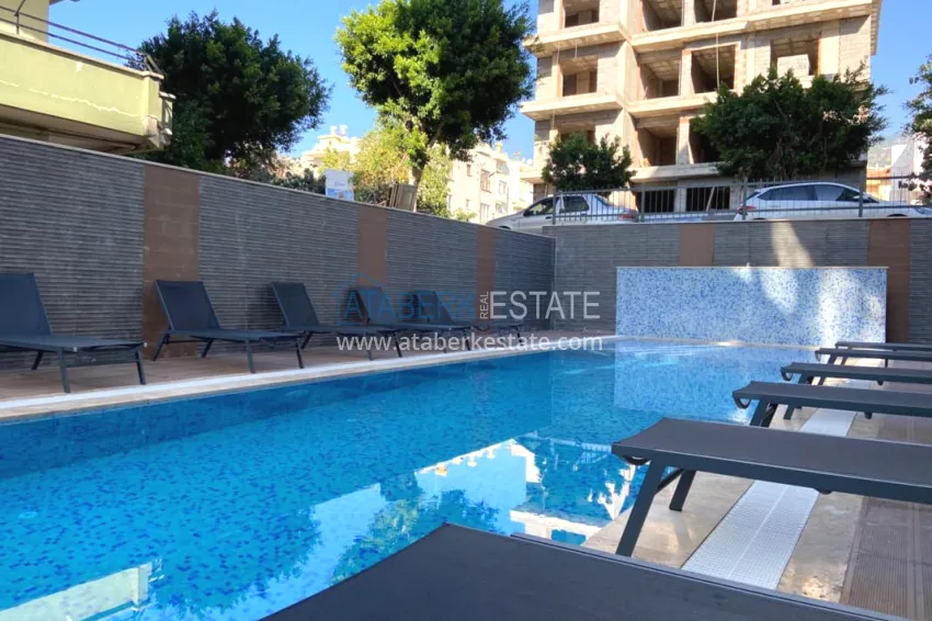 Turnkey apartment in Alanya city center, Keykubat beach area — installments are available 5