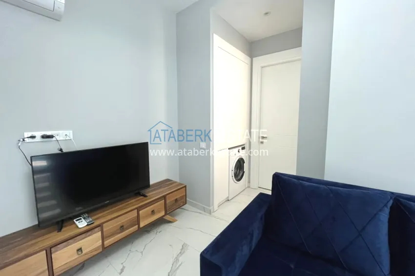 Purchase Turnkey apartment in Alanya city center, Keykubat beach area — installments are available 3