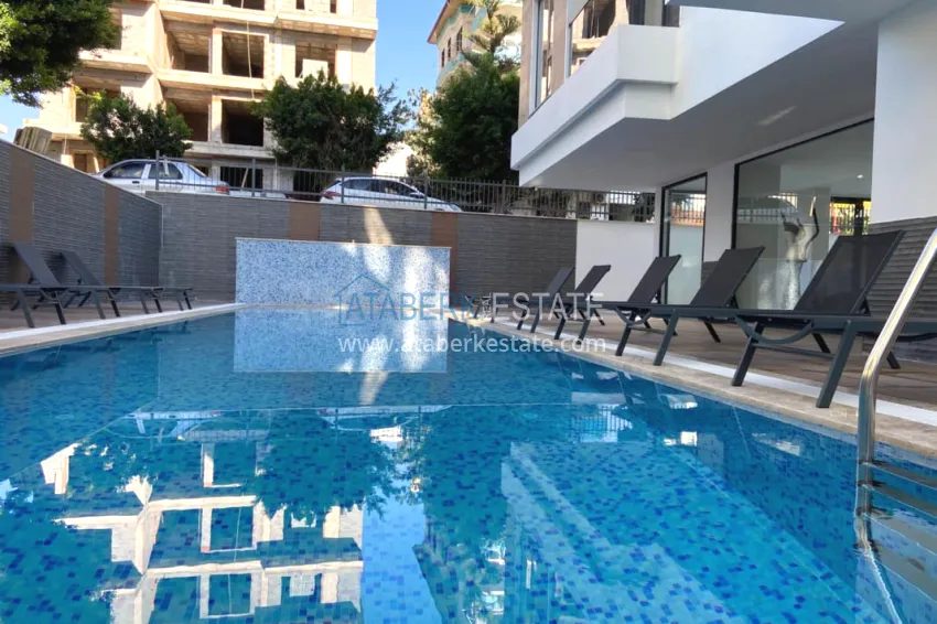 Turnkey apartment in Alanya city center, Keykubat beach area — installments are available 6