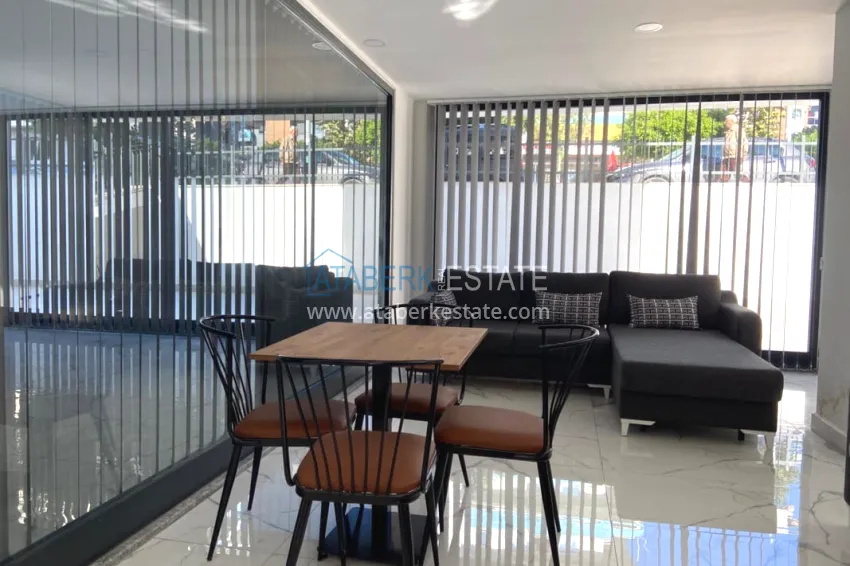 Turnkey apartment in Alanya city center, Keykubat beach area — installments are available 7