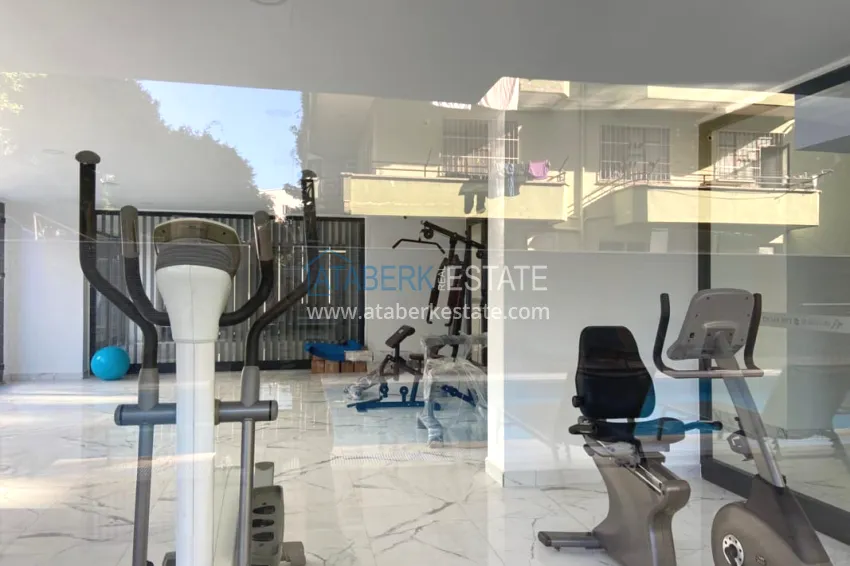 Turnkey apartment in Alanya city center, Keykubat beach area — installments are available 8