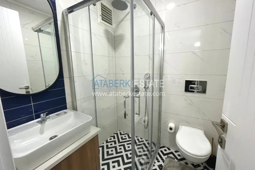 Purchase Turnkey apartment in Alanya city center, Keykubat beach area — installments are available 6