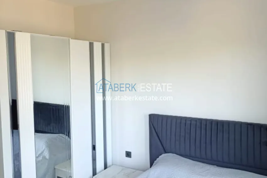 Purchase Furnished apartment in Mahmutlar, in a young residential complex 8