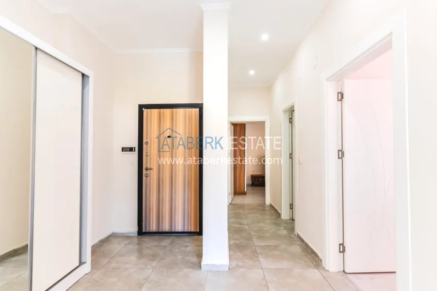 Finished 1+1 apartment in a new building — Alanya, Kargicak district 2 