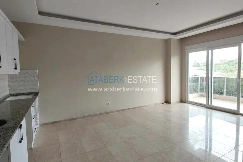 Purchase Finished 1+1 apartment in a new building — Alanya, Kargicak district 1 