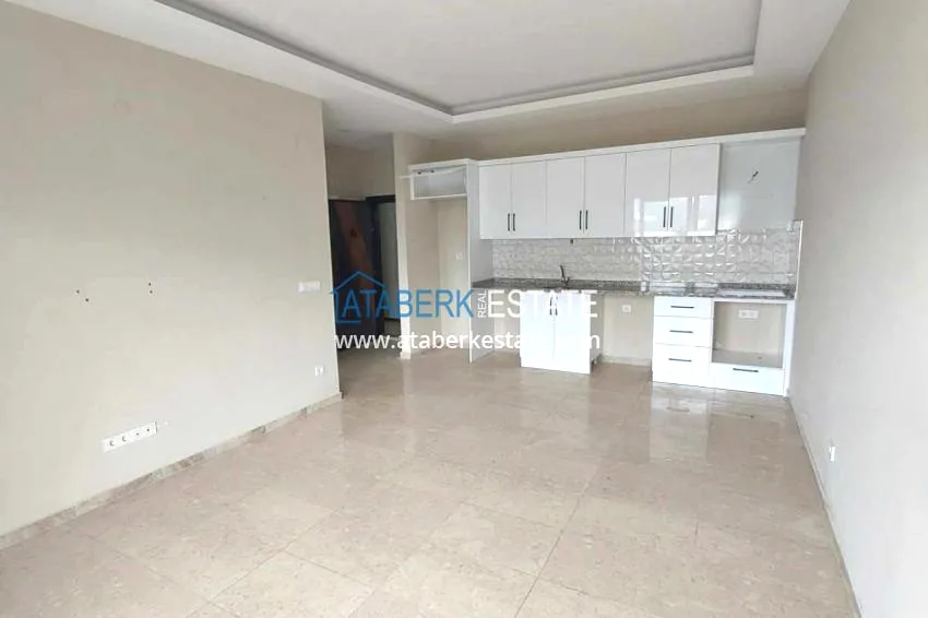 Purchase Finished 1+1 apartment in a new building — Alanya, Kargicak district 2 