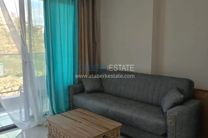 Purchase Furnished apartment in Mahmutlar, in a young residential complex 3