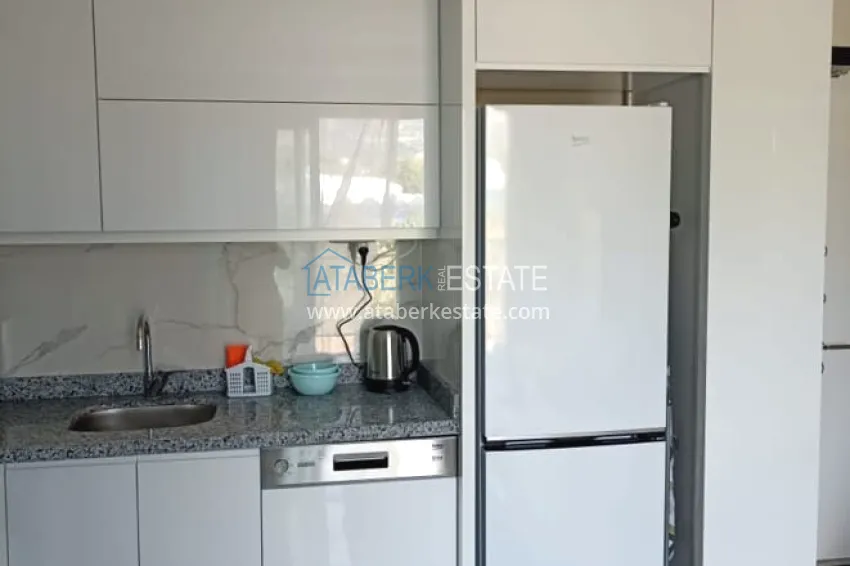 Purchase Furnished apartment in Mahmutlar, in a young residential complex 5