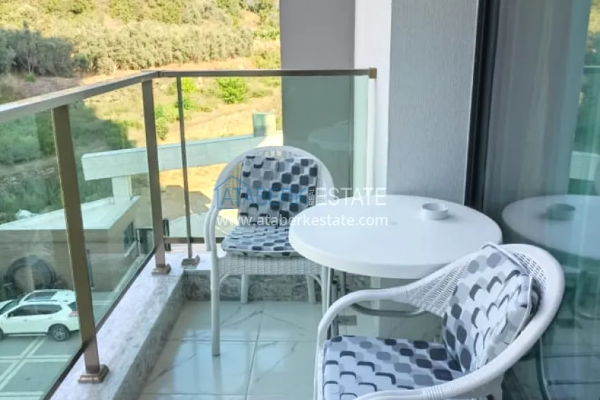 Purchase Furnished apartment in Mahmutlar, in a young residential complex 6