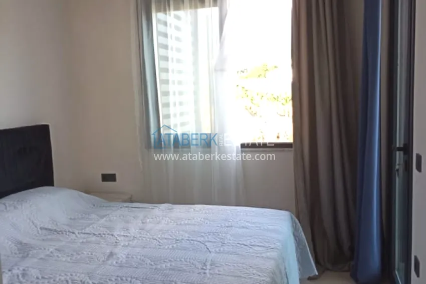 Purchase Furnished apartment in Mahmutlar, in a young residential complex 7
