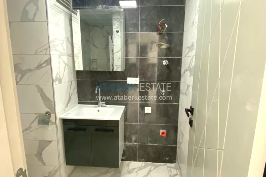 Apartments at affordable prices from the developer in Mahmutlar 10