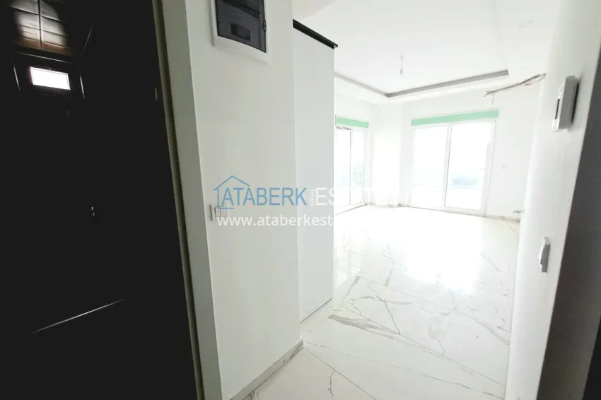 Purchase Primary property - finished apartment in a new building, Avsallar district, Alanya 1