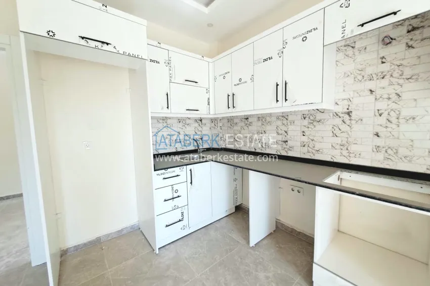 Purchase 1+1 apartment in Avsallar in a new boutique complex 4