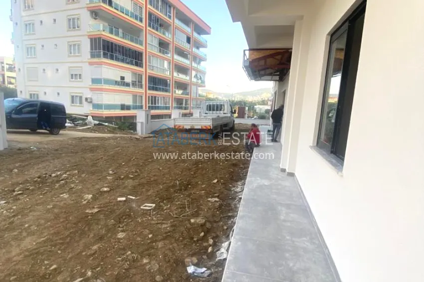 Apartments at affordable prices from the developer in Mahmutlar 6