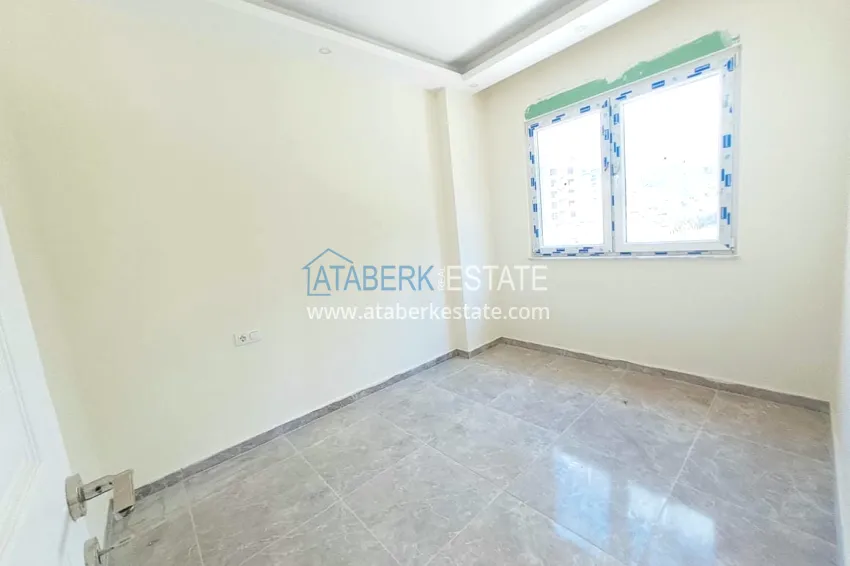 Purchase 1+1 apartment in Avsallar in a new boutique complex 6