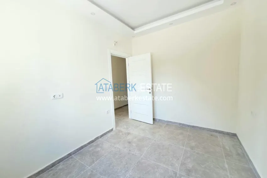 Purchase 1+1 apartment in Avsallar in a new boutique complex 7