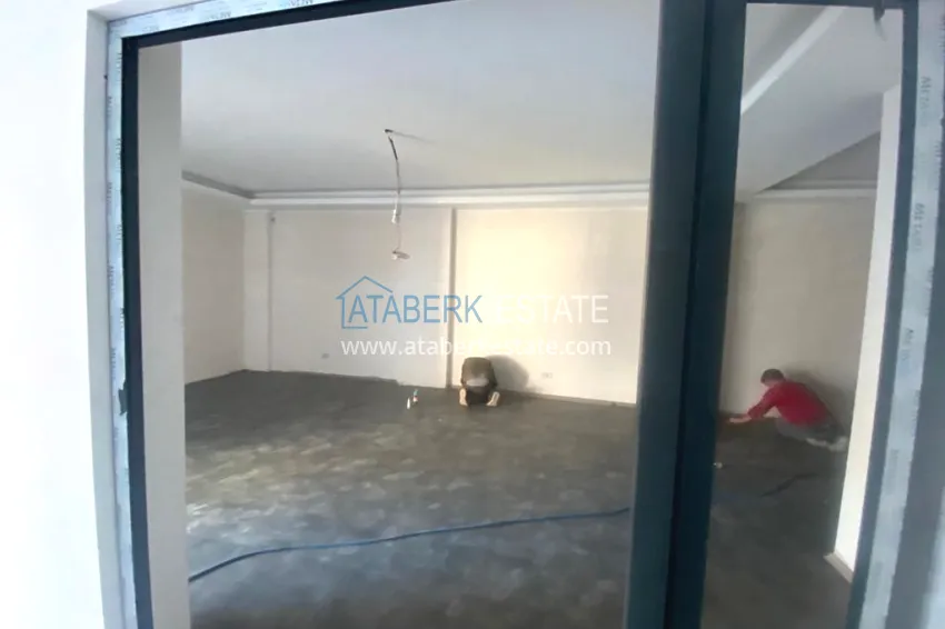 Apartments at affordable prices from the developer in Mahmutlar 8