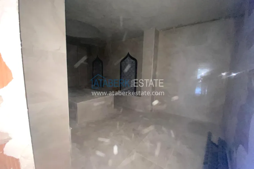 Apartments at affordable prices from the developer in Mahmutlar 9
