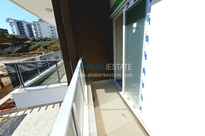 Purchase 1+1 apartment in Avsallar in a new boutique complex 9